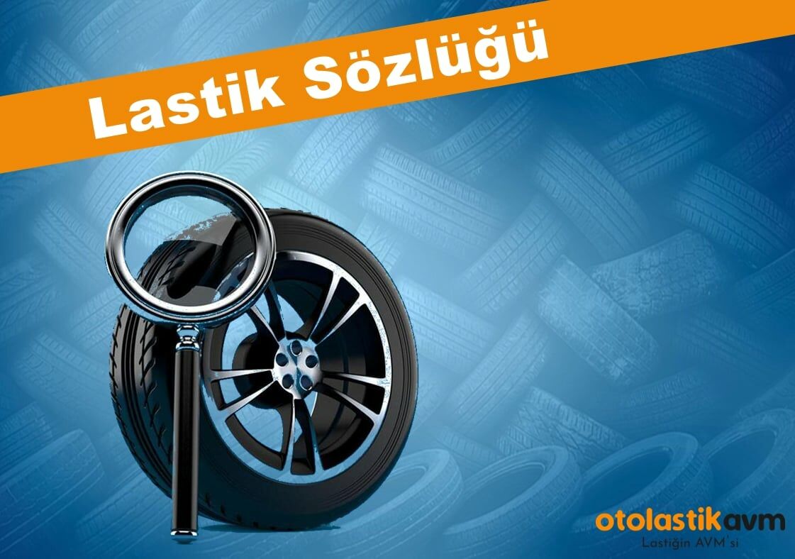 Lastik Sözlüğü