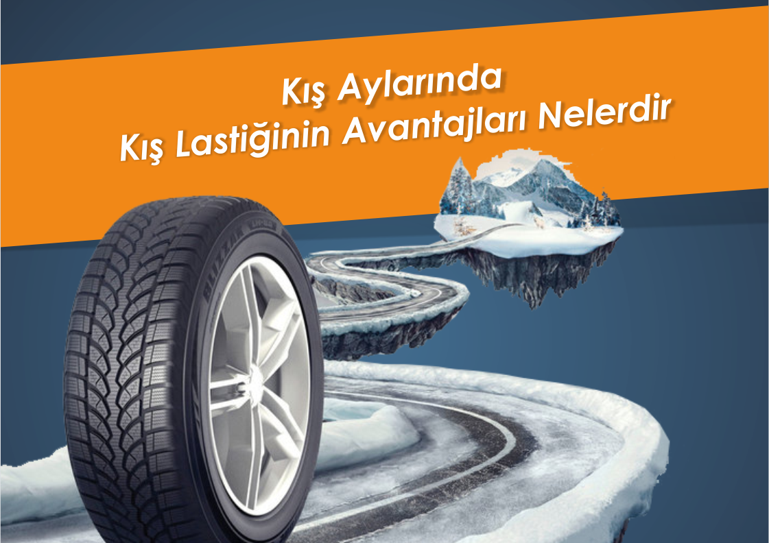 Kış Aylarında Neden Yaz Lastiği Kullanmamalıyız?