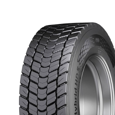 Continental 295/80R22.5 152/148M CHD5 Asfalt Çeker Tip Lastiği (2024)