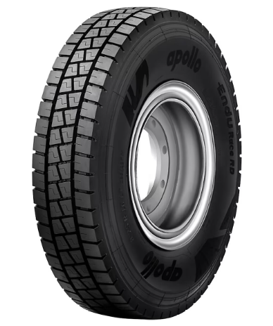 Apollo 235/75R17.5 132/130M Endu Race RD Kamyonet Çeker Tip Lastiği (2024)