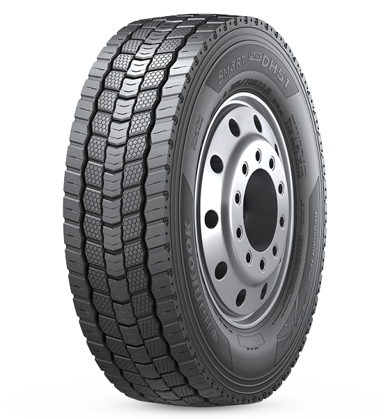 Hankook 315/60R22.5 18PR 152/148L DH51 Smart Flex Asfalt Çeker Lastiği (2024)