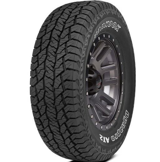 Hankook 245/70R16 111T XL RF11 Dynapro AT2 (Beyaz Yazılı) 4x4-Suv Dört Mevsim Lastiği (2025)