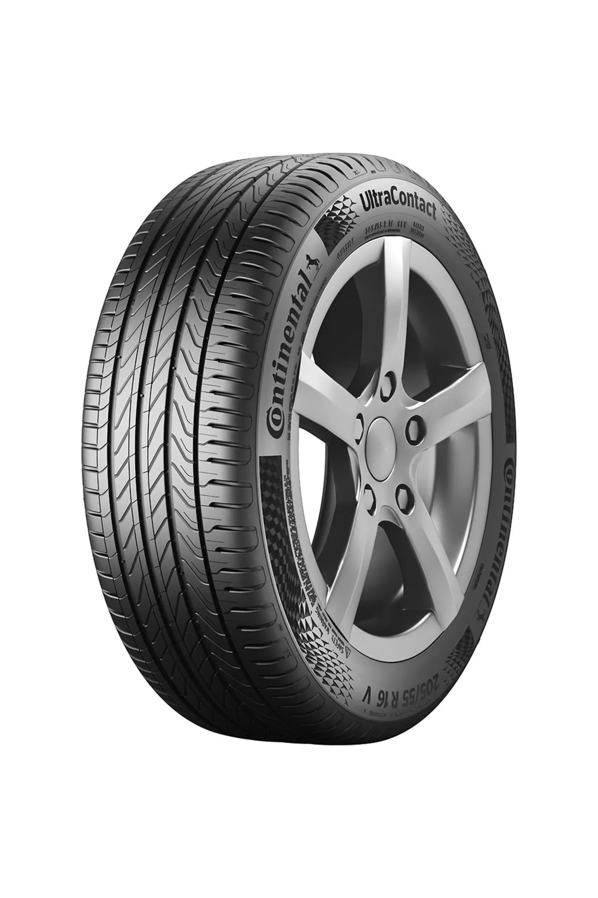 Continental 185/55R16 83H UltraContact FR Otomobil Yaz Lastiği (2023)