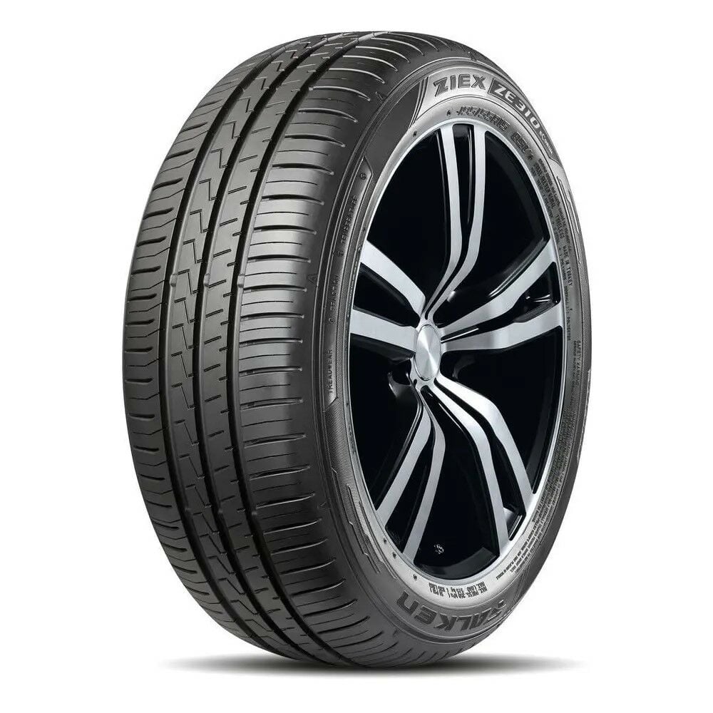 Falken 215/55R18 TL 99V XL Ziex ZE310 Ecorun 4X4-Suv Yaz Lastiği (2023)