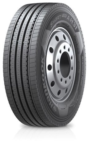 Hankook 315/80R22.5 20PR AH31 Asfalt Düz Tip Lastiği (2023)