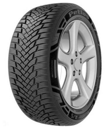 Petlas 225/60R18 TL 104W Reinf. Suvmaster A/S 4x4-Suv Dört Mevsim Lastiği (2023)