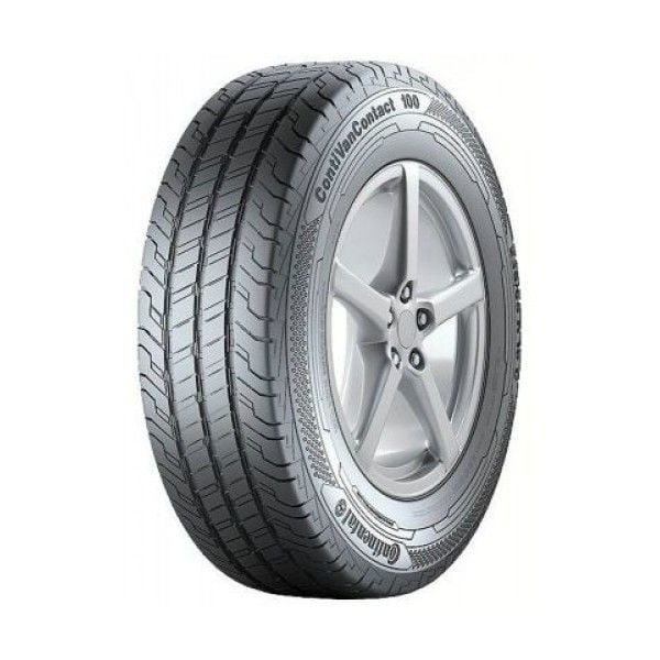 Continental 195/60R16C 99/97H TL Covaco100 Hafif Ticari Yaz Lastiği (2022)