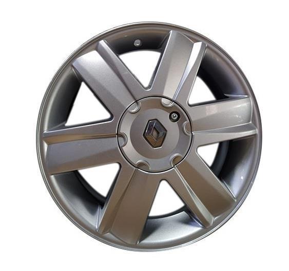 FD 4X100 6.5X15 FD 15184 ET35 60.1 Full Sılver Jant