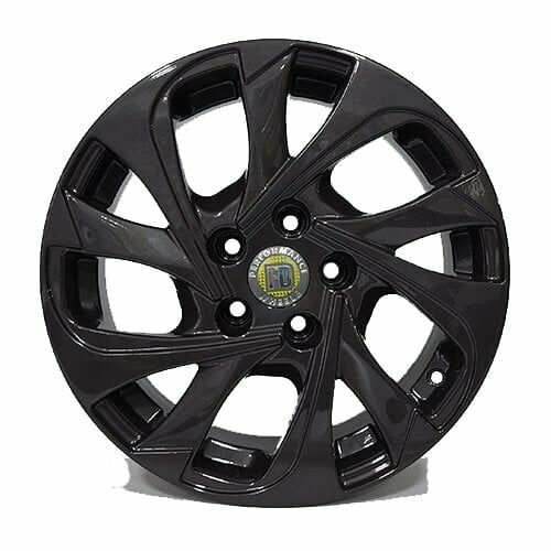 6.5X16 5X108 648 ET35 67.1 Gun Metal Jant