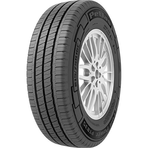 Petlas 235/65R16C TL 121/119R 12PR Full Power PT835 Hafif Ticari Yaz Lastiği (2023)