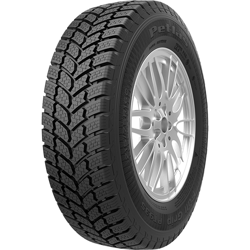 Petlas 205/65R16C TL 107/105T 8PR Full Grip PT935 Hafif Ticari Kış Lastiği (2023)