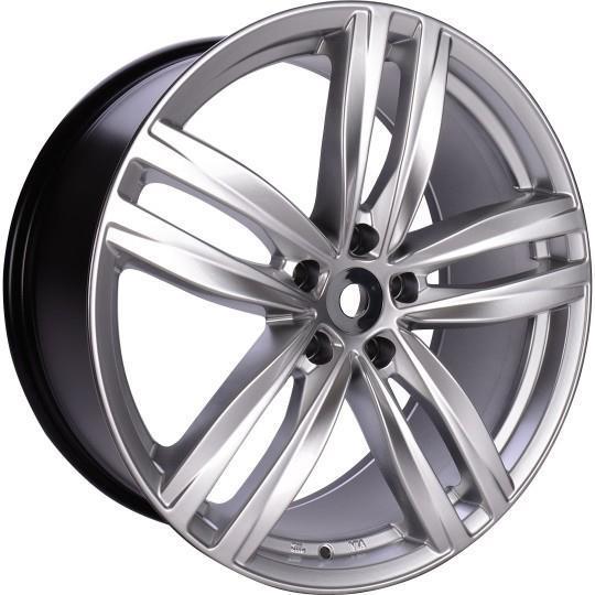 Dedika 6.5X16 DY-166 5X112 ET45 57.1 Silver XL Jant