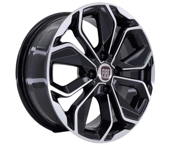 RC 4X100 15X6.5 ET35 67.1 BF Jant