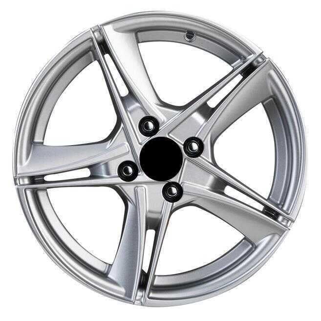 ARCEO 6.5X15 4X100 ET35 67.1 Silver Diamond Jant