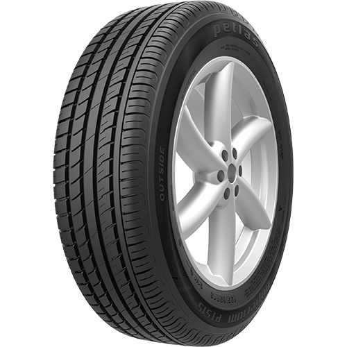 Petlas 215/55R16 TL 93H Imperium PT515 Otomobil Yaz Lastiği (2023)