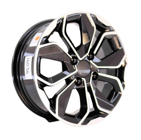 RC 4X100 14X6 ET35 67.1 BF Jant