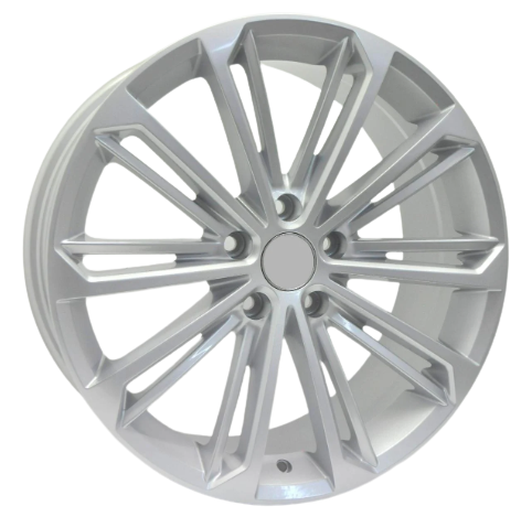 KORMETAL 5X112 17X7.5 ET45 SILVER 57.1 JANT