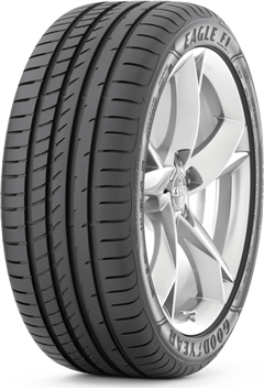 Goodyear 225/55R16 99Y XL Eagle F1 Asymmetric2 FP Otomobil Yaz Lastiği(2022)