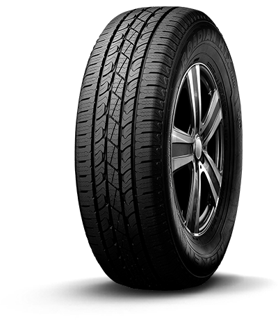 Nexen 245/70R16 111T XL Roadian Htx Rh5 Ws (Beyaz Yazılı) 4x4-Suv Dört Mevsim Lastiği (2023)