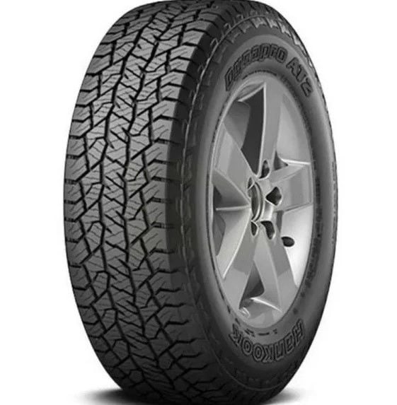 Hankook 265/70R16 112T Dynapro AT2 RF11 M+S (Beyaz Yazılı) 4x4-Suv Lastiği (2023)