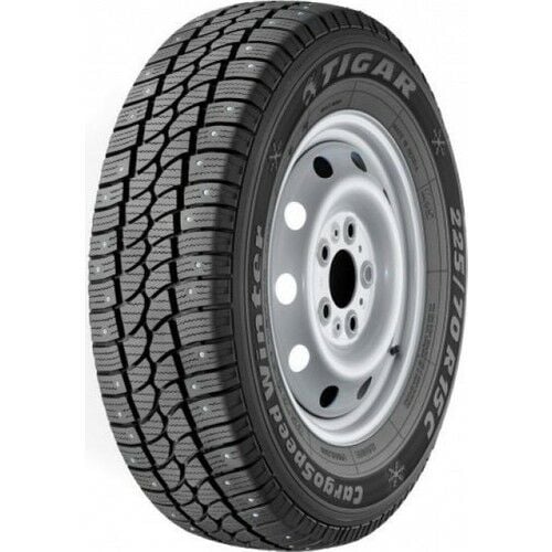 Tigar 215/75R16C 113/111R Cargo Speed Winter Hafif Ticari Kış Lastiği (2023)