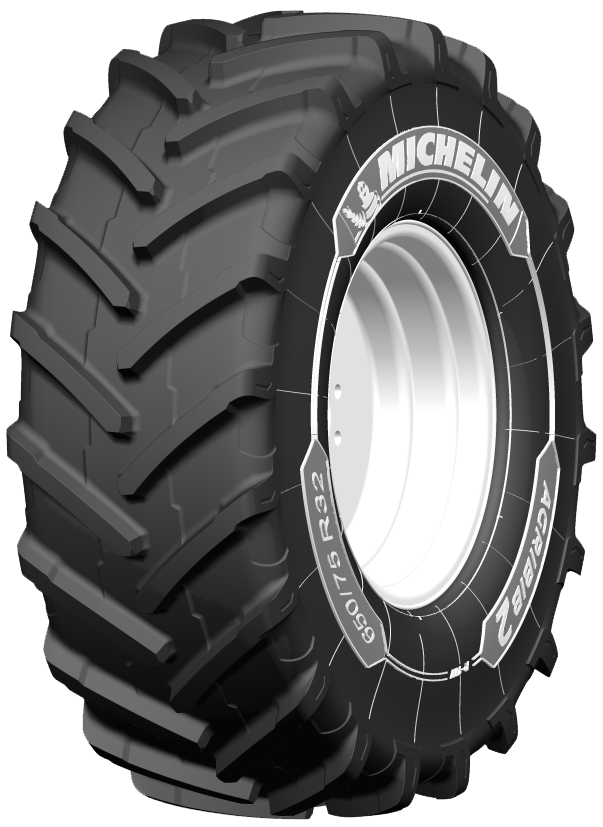 Michelin 380/80R38 142A8/139D AGRIBIB2 (2023)