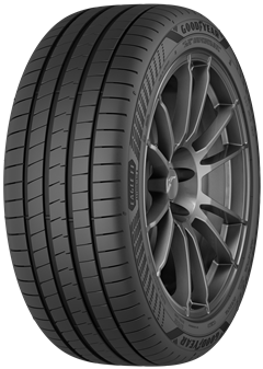 Goodyear 245/45R17 99Y XL Eagle F1 Asymmetric 6 FP Otomobil Yaz Lastiği (2023)