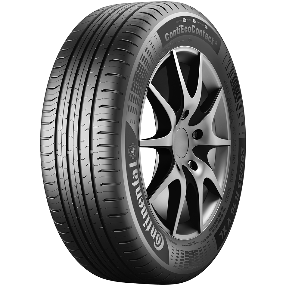 Continental 205/60R16 92V ContiEcoContact5 Otomobil Yaz Lastiği