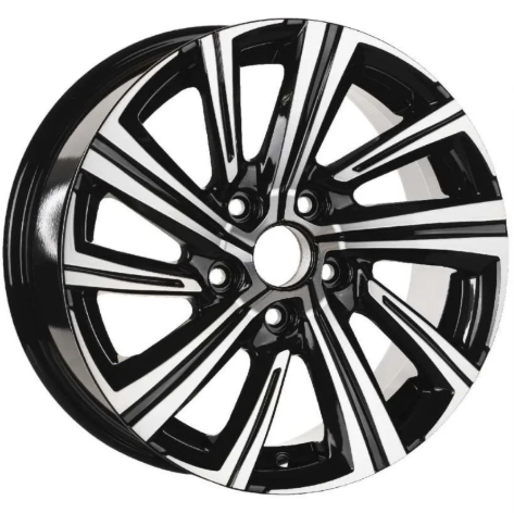 6.5X15 5X114.3 ET40 60.1 Black Diamond