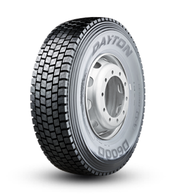 Dayton 315/80R22.5 156/150L(154/150M) D500S Yol Asfalt Düz Tip Lastiği