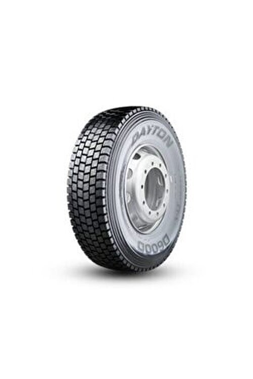 Dayton 315/70R22.5 154/150L(152/148M) D600D Yol M+S Asfalt Çeker Tip Lastiği