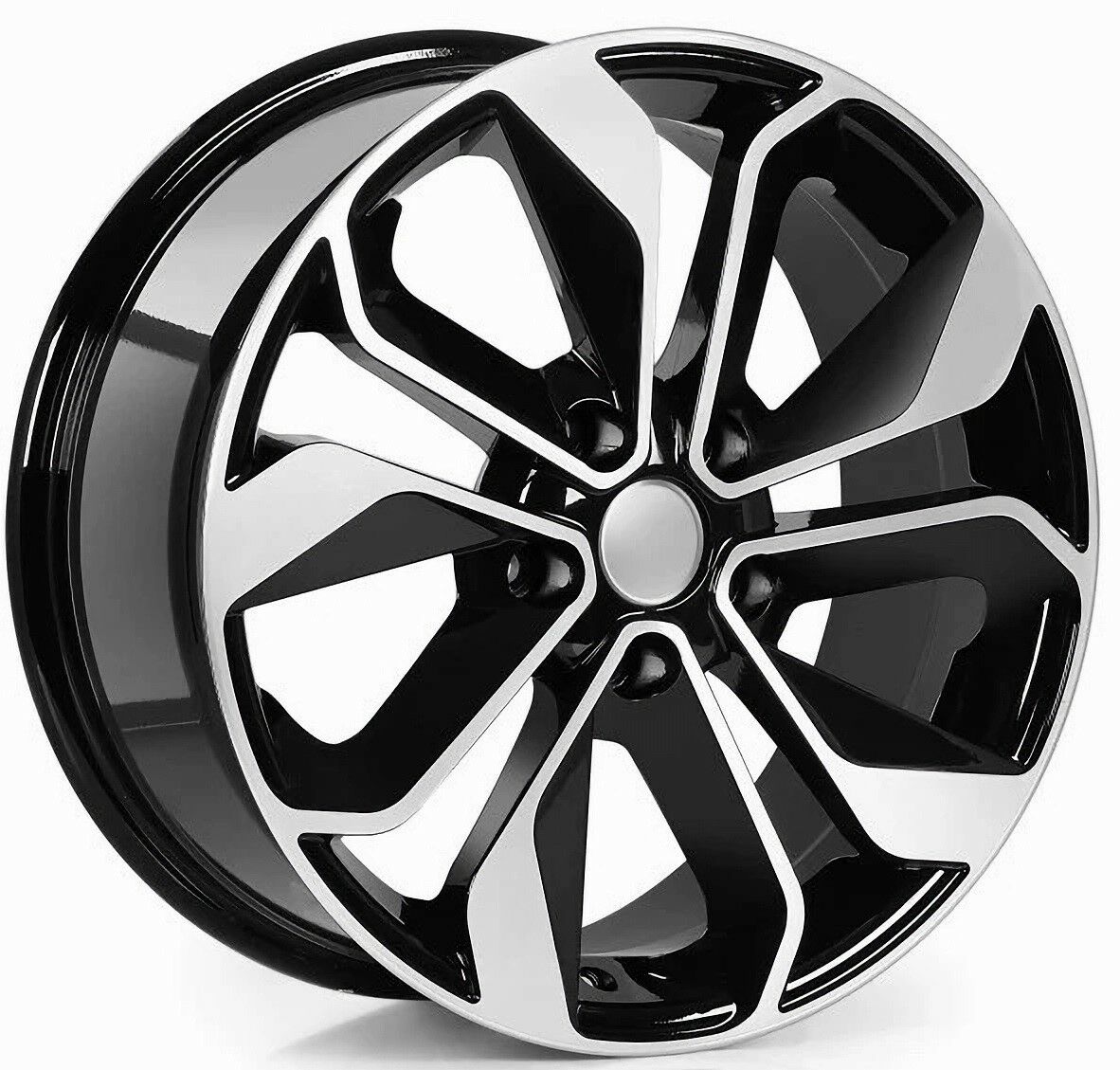 6.5X16 5X114.3 ET35 67.1 Black Diamond