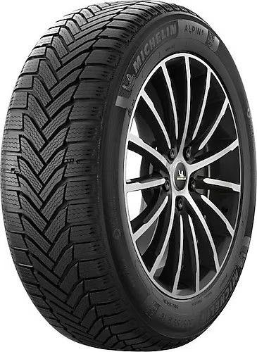 Michelin 205/55R16 91T TL Alpin6 MI Otomobil Kış Lastiği