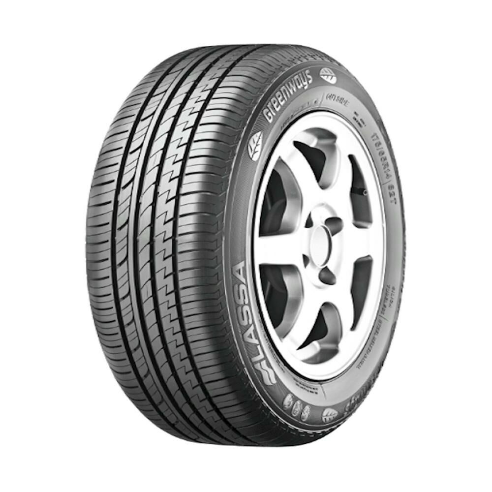 Lassa 185/65R15 88H Greenways Otomobil Yaz Lastiği (2023)