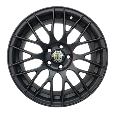 7.5X17 5X112 FD 792 ET42 67,1 Matt Black Jant