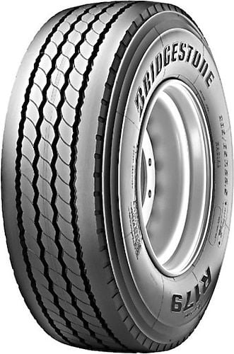 Bridgestone 385/65R22.5 160K (158L) R179 M+S/SFM Dorse Lastiği (2024)