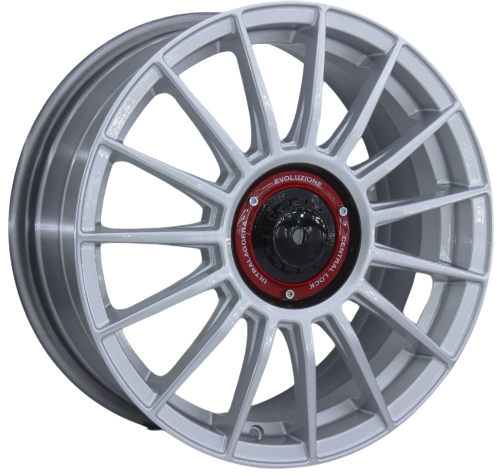 7.5X17 5X105 67.1 ET35 Silver Jant