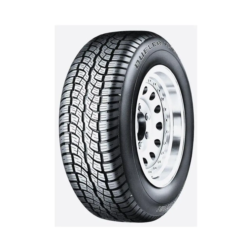 Bridgestone 215/70R16 99H Dueler HT687 M+S 4x4-Suv Yaz Lastiği (2018)