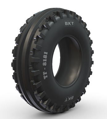 BKT 6.00-19 6PR TF8181 TT Traktör Ön Lastiği