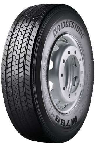 Bridgestone 295/80R22.5 M788 Evo M+S Asfalt Çeker Tip Lastiği (2022)