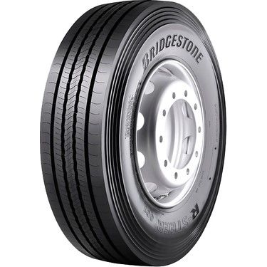 Bridgestone 215/75R17.5 126/124M R-Steer002 M+S Kamyonet Düz Tip Lastiği (2022)