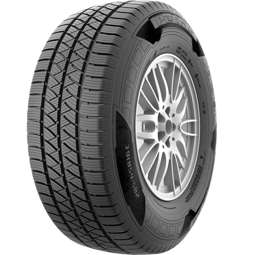 Petlas 215/75R16C 116/114R 10PR VanMaster A/S TL Hafif Ticari Dört Mevsim Lastiği (2022)