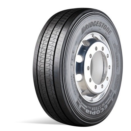 Bridgestone 295/80R22.5 154/149M ECOPIA H-STEER 002 Asfalt Düz Tip Lastiği (2019)