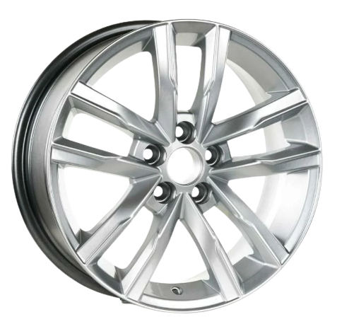 6.5X16 5X100 ET35 57.1 Silver Jant
