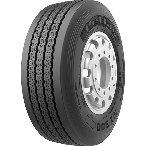 Petlas 385/65R22.5 160K NZ300 TL Asfalt Dorse Lastiği (2023)