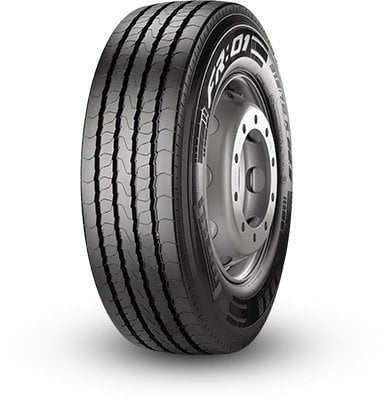 Pirelli 315/70R22.5 156/150L XL FR:01S Ecoimpact Asfalt Düz Tip Lastiği (2021)