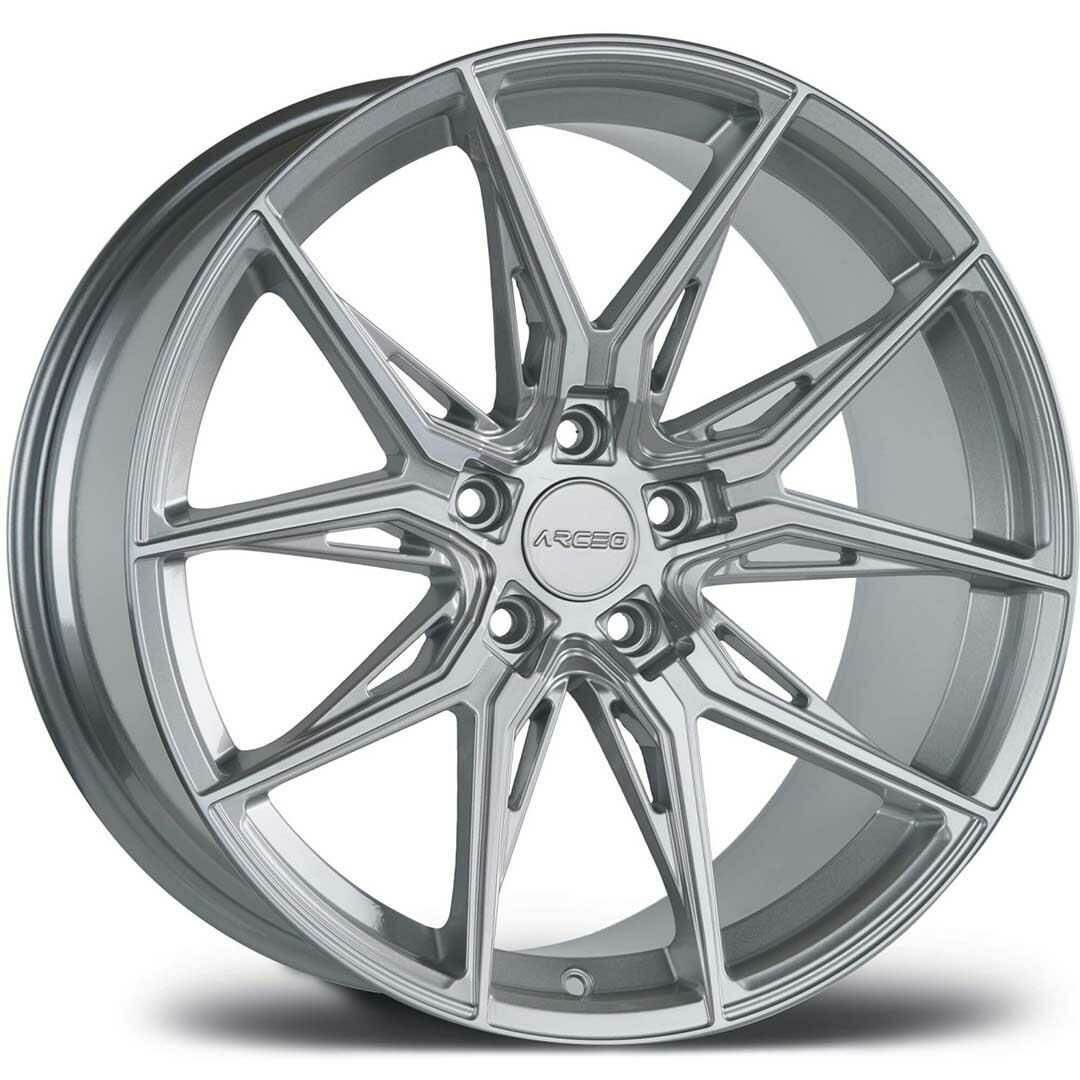 8.0X18 5X120 ET35 72.6 Silver Diamond MARSEILLE Jant
