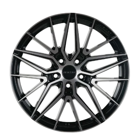8.0X18 5X120 ET35 72.6 Black Diamond SEVILLA Jant