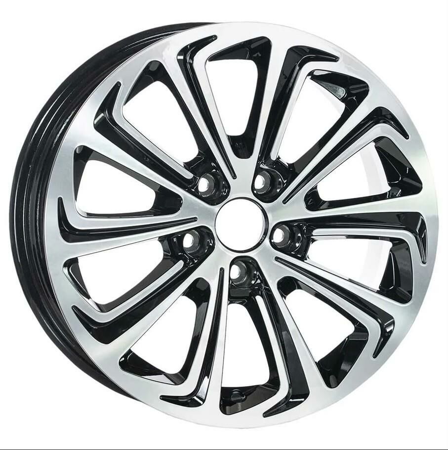 6.0X14 4X108 ET35 63.4 Black Diamond Jant