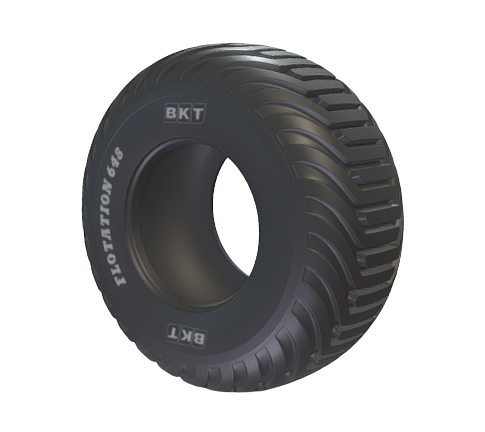 BKT 500/50-17 FLOT648 157A8 TL Römork Lastiği (2024)